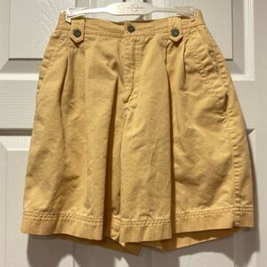 Lizsport Petite high waist shorts/ skort 3 pockets fits like a S/XS